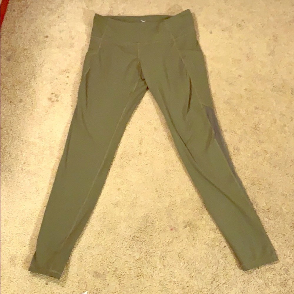 Workout / active leggings - totally squat proof